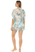 KAFTAN - POWER MESHA PRINT